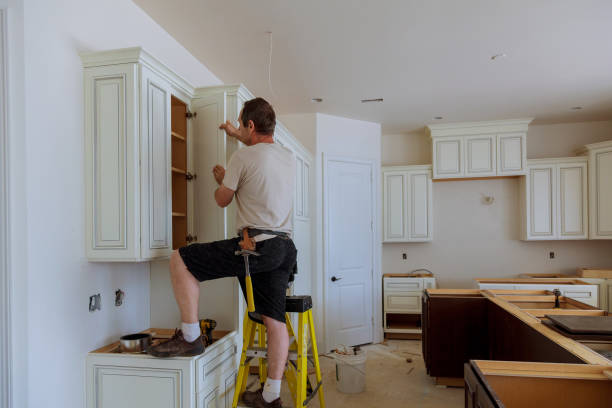 Licensed Cabinet Refacing service in Columbus, TX - BM Kitchen